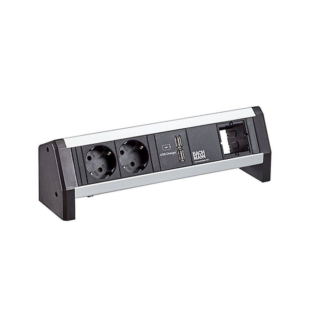 Bachmann Steckdoseneinheit 902.0243