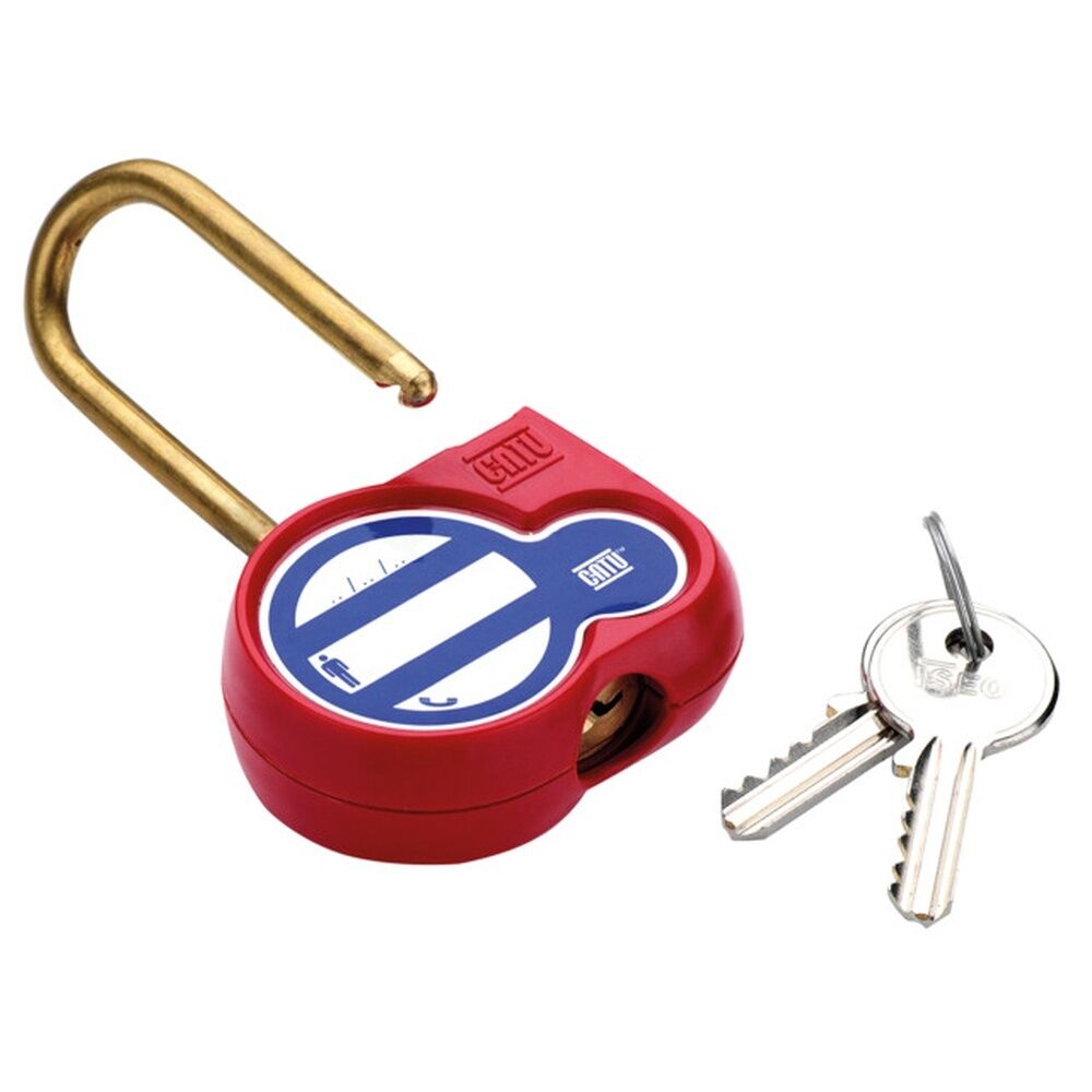 Cimco Vorhängeschloss 182610