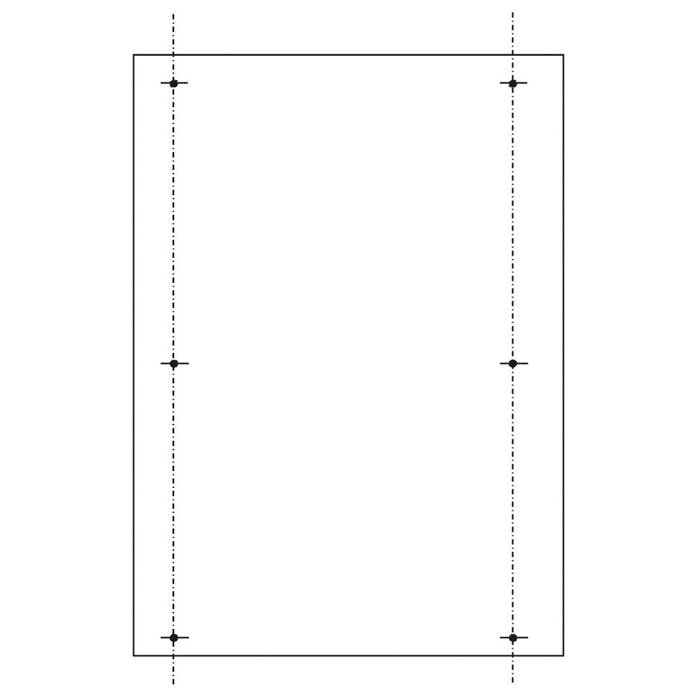 ABN Montageplatte SY79272M