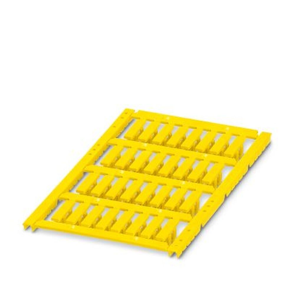 Phoenix Contact Leitermarkierung 0831209 Typ UCT-WMCO 4,1 (18X4) YE