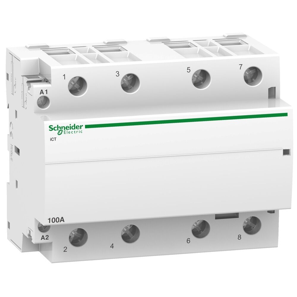 Schneider Electric Installationsschütz A9C20884