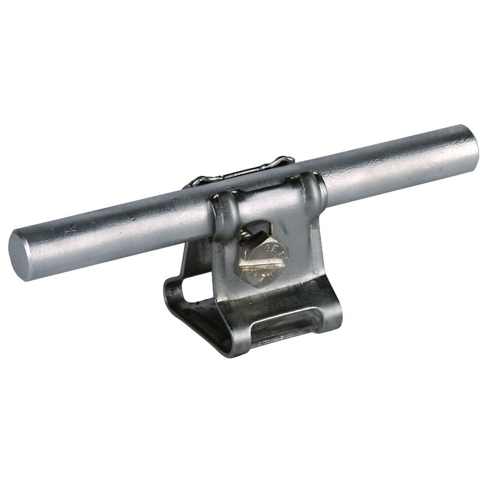 Dehn + Söhne Leitungshalter 273019 Typ LH KR 6.10 H22 B6.5 V2A