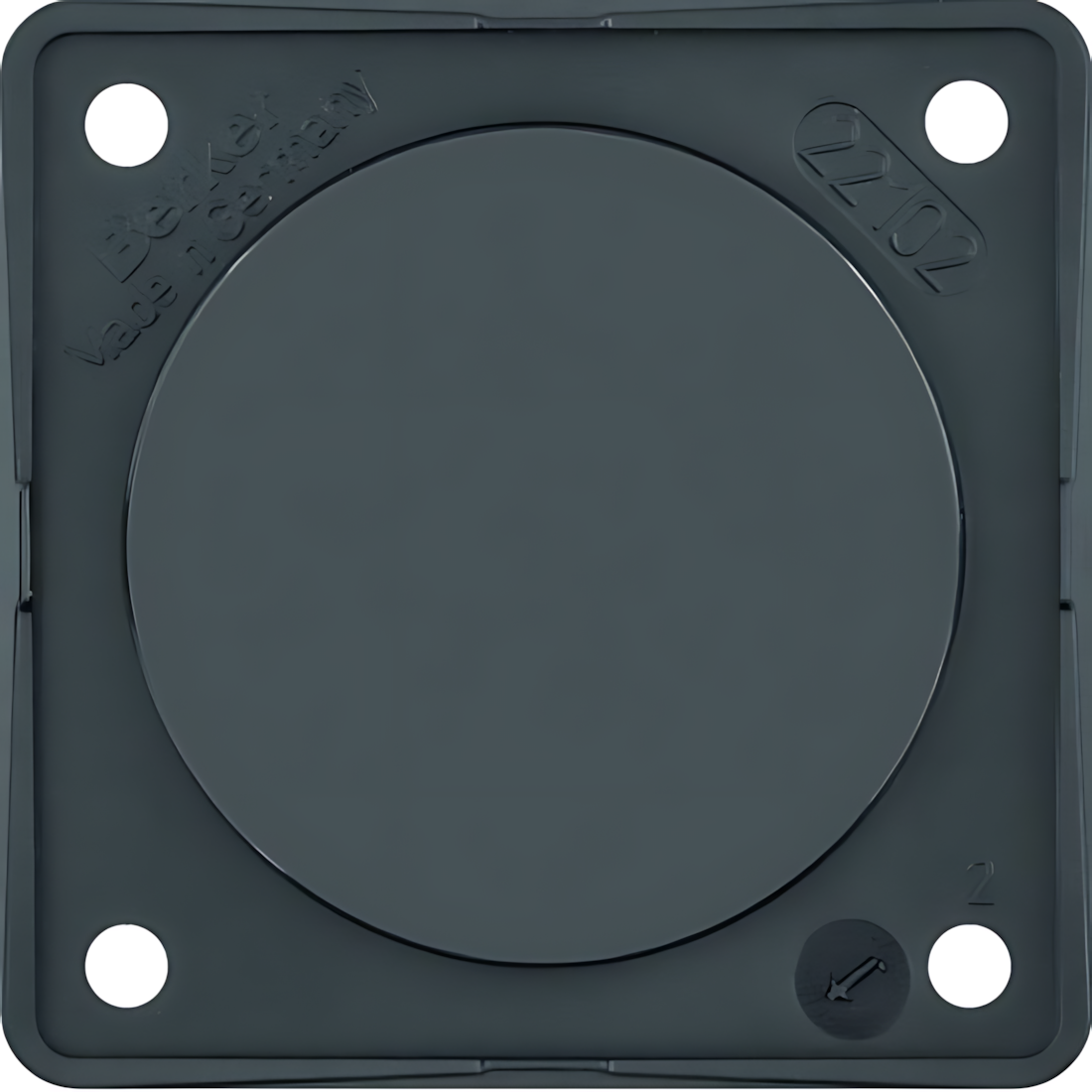 Berker Blindverschluss 945162510 