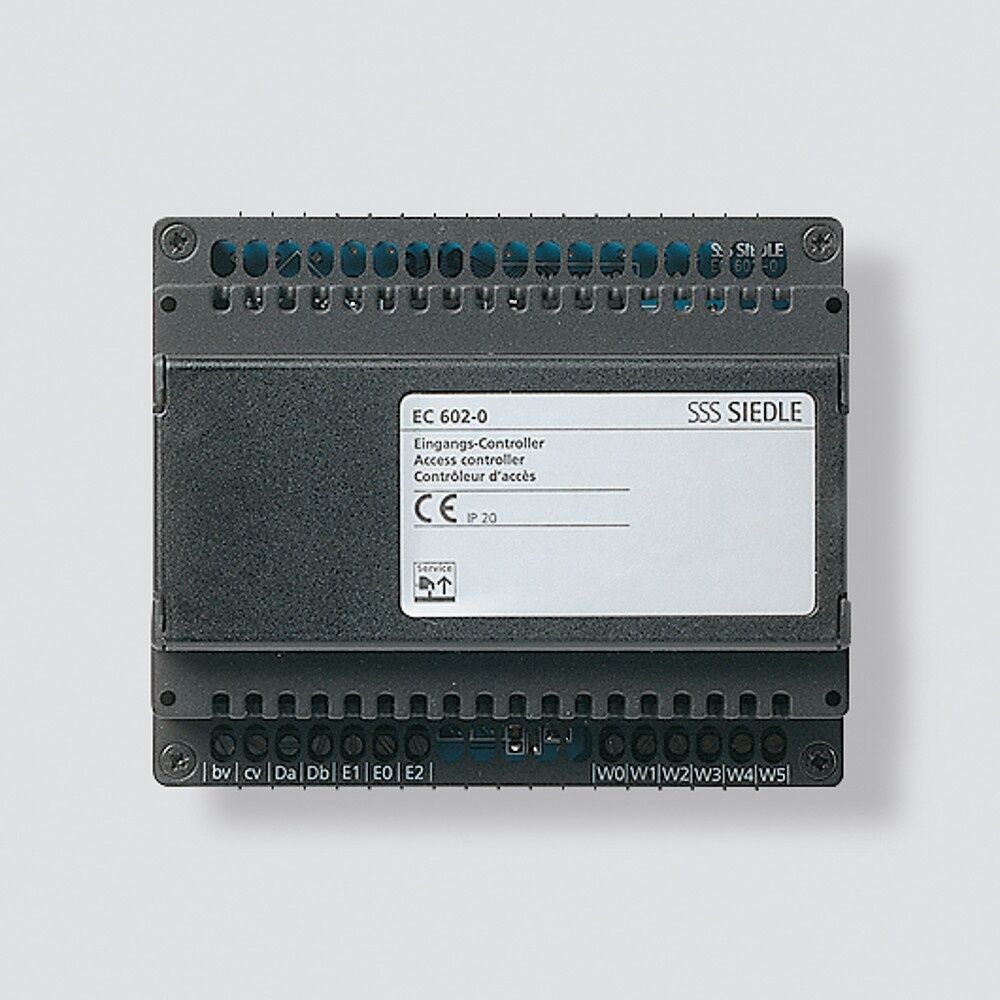 Siedle Controller 200036355-00 Typ EC 602-03 DE 