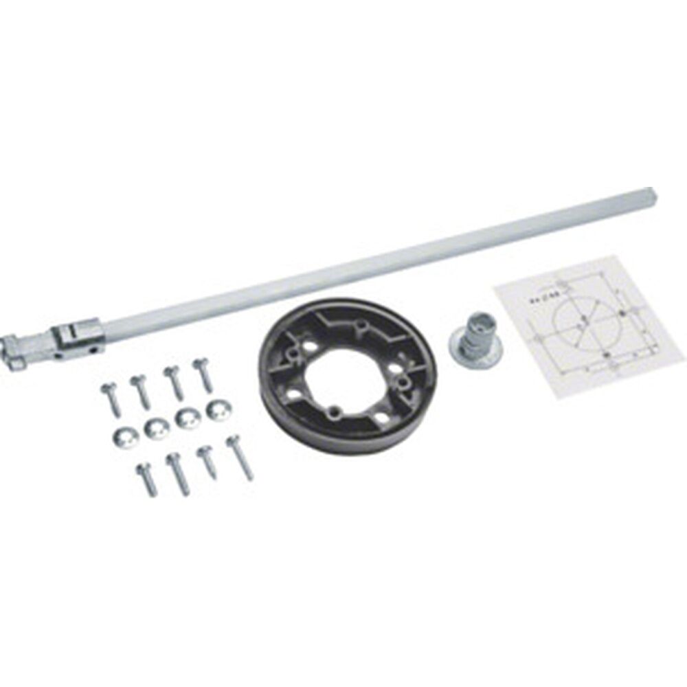 Hager Achse 320mm HZC104