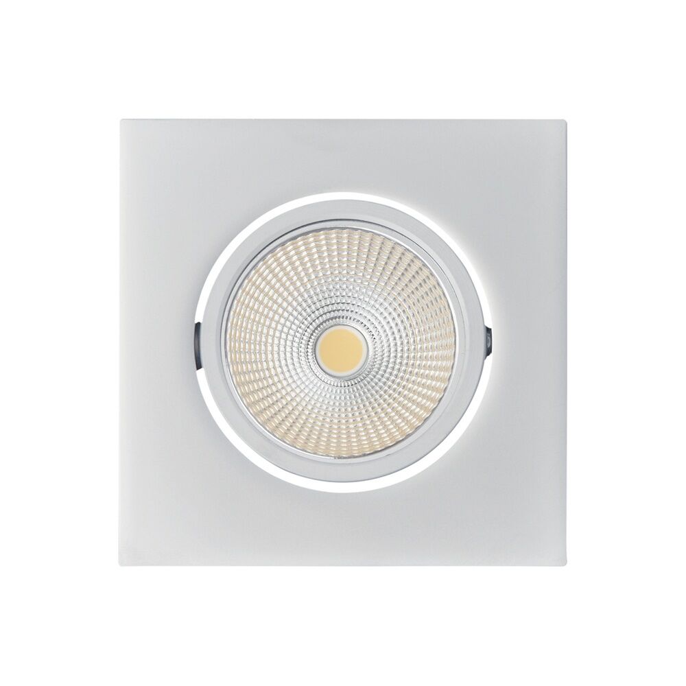 Nobile LED Downlight 1858070113 Typ 5068Q ECO Flat BIO-Spektrum 350mA