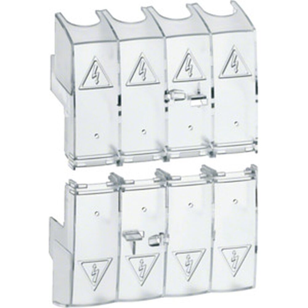 Hager Klemmenabdeckungen HZC218