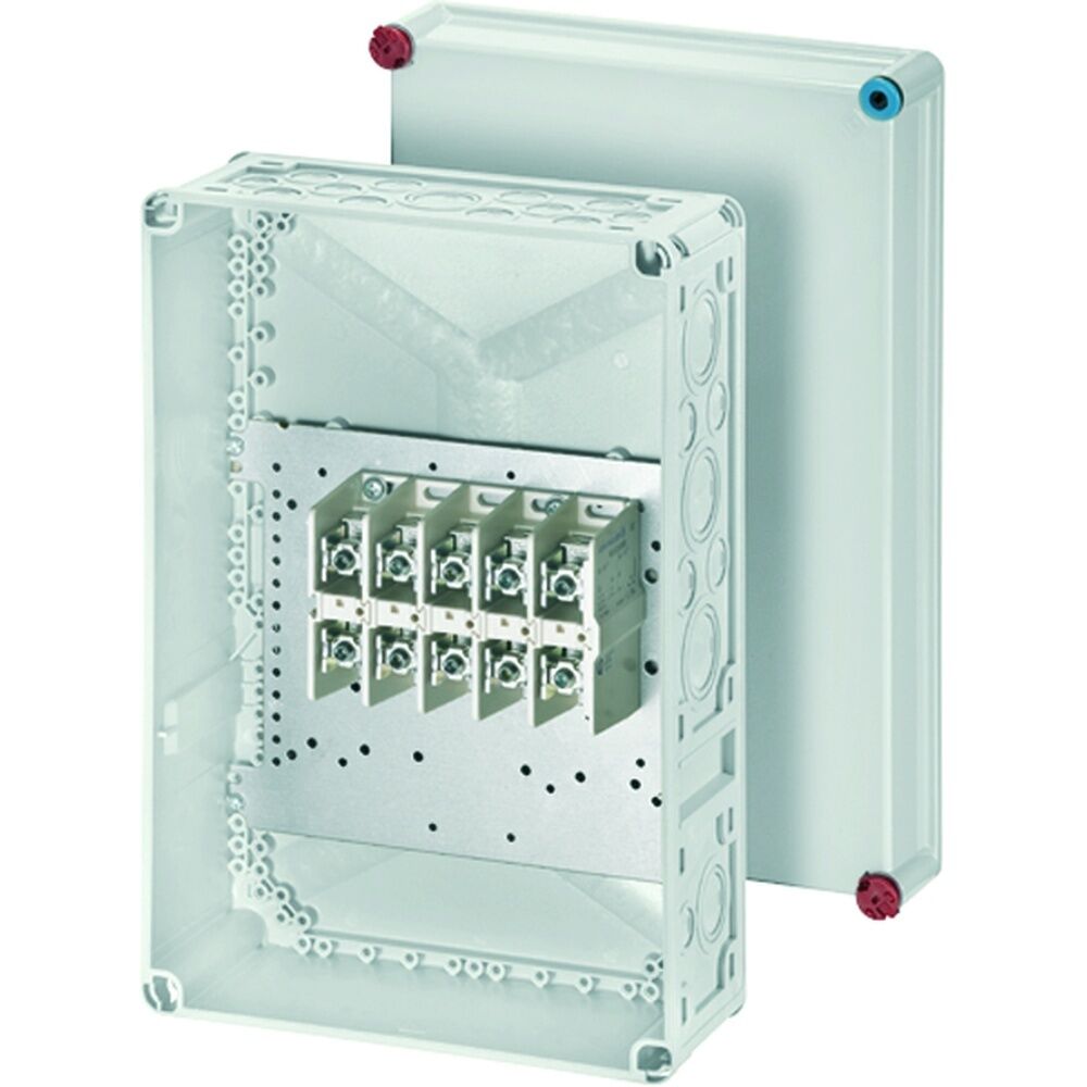 Hensel Kabelabzweigkasten K 7052 Nr. 3900011