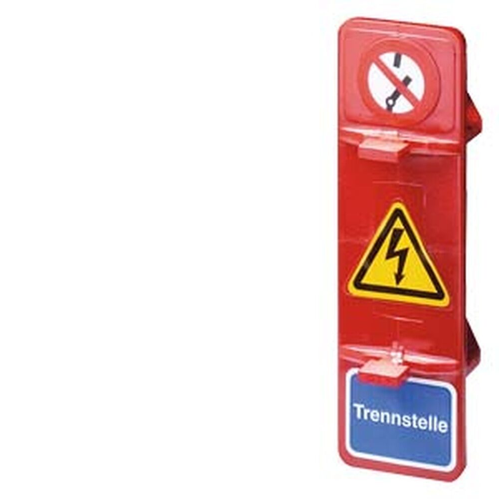 Siemens Blindeinsatz 3NX1004