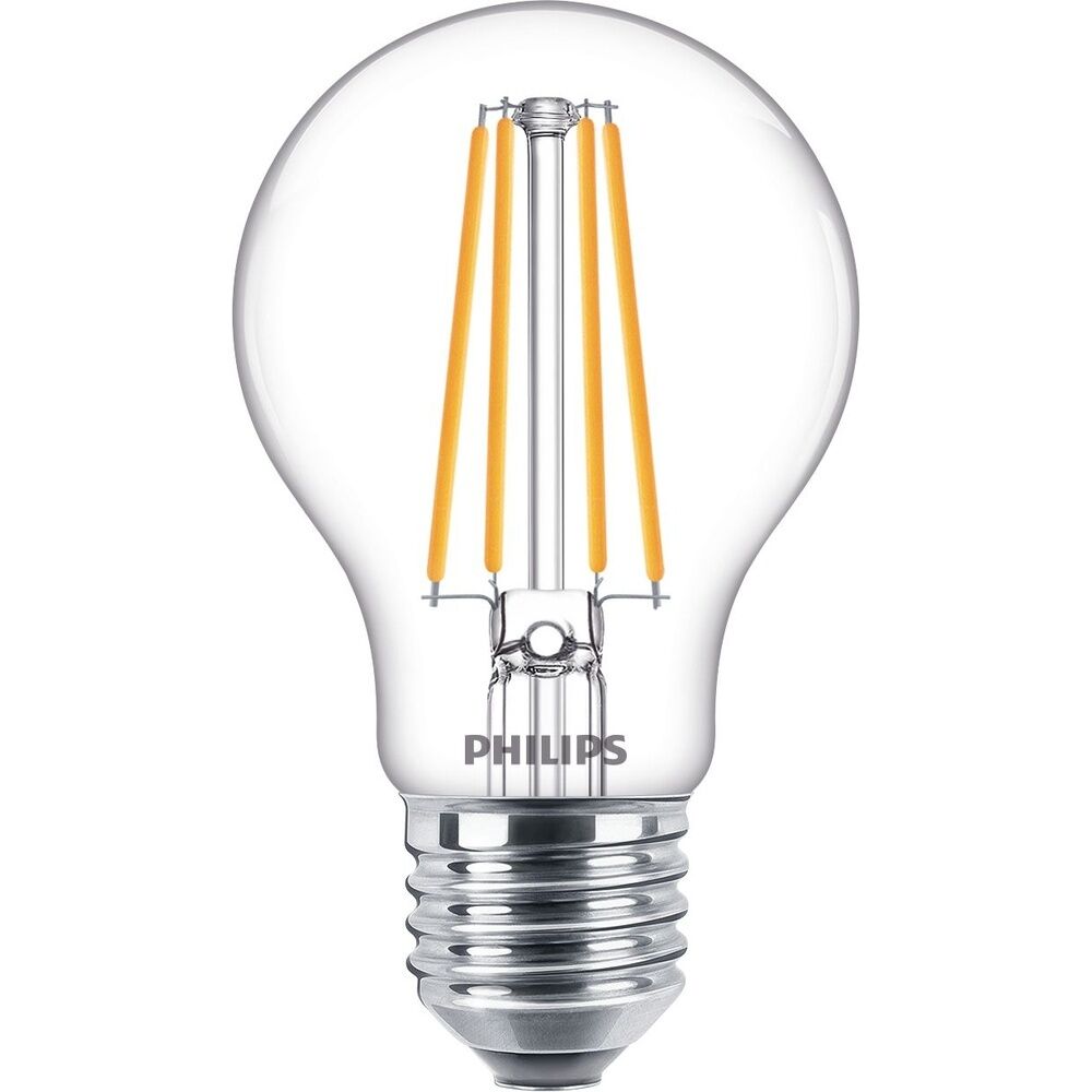 Signify Philips LED Glühlampe 34712000 Typ CorePro LEDBulbND 8.5-75W E27 A60 827CLG