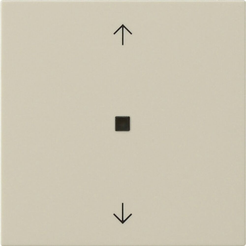 Gira Bedienaufsatz 1fach RF 510501