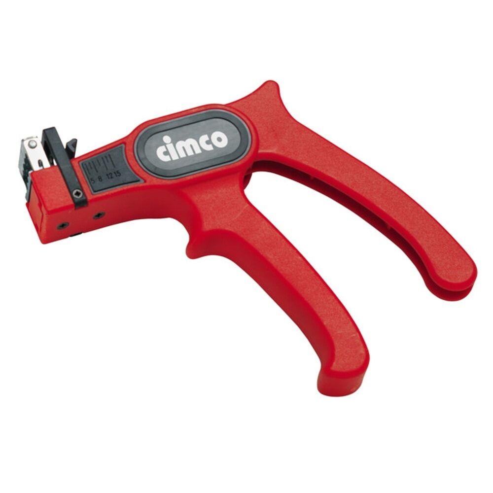 Cimco Jokari Abisolierzange 100740 