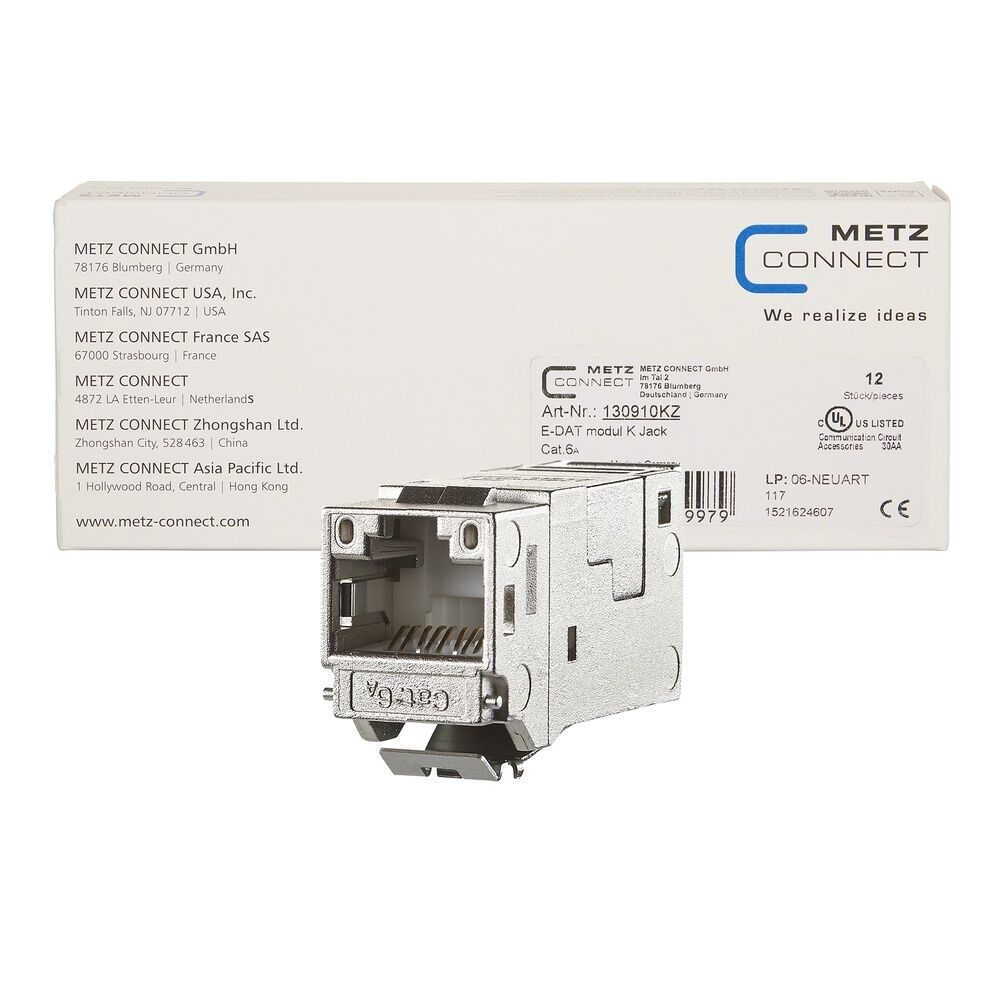 METZ CONNECT Modul Typ 130910KZ