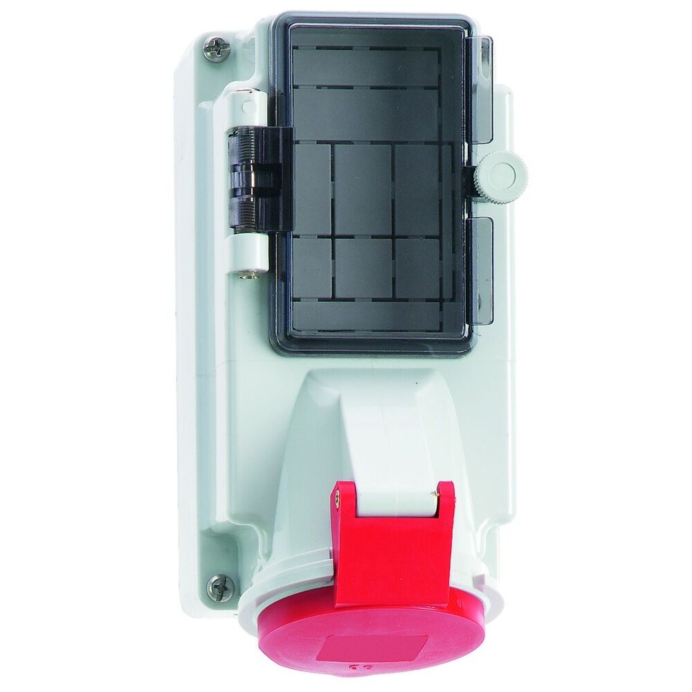 Bals Wandsteckdose 156