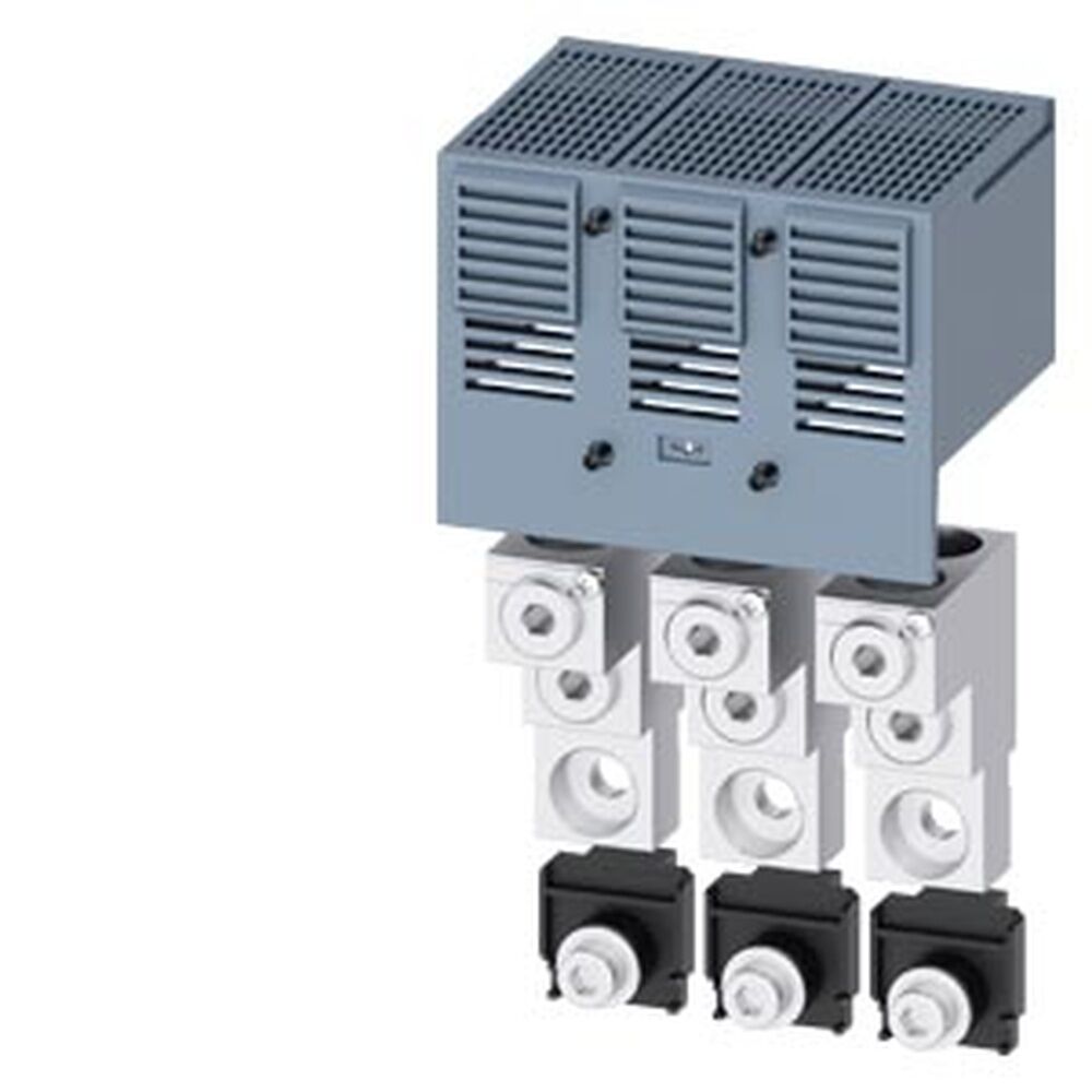 Siemens Rundleiteranschlussklemme 3VA9473-0JC23