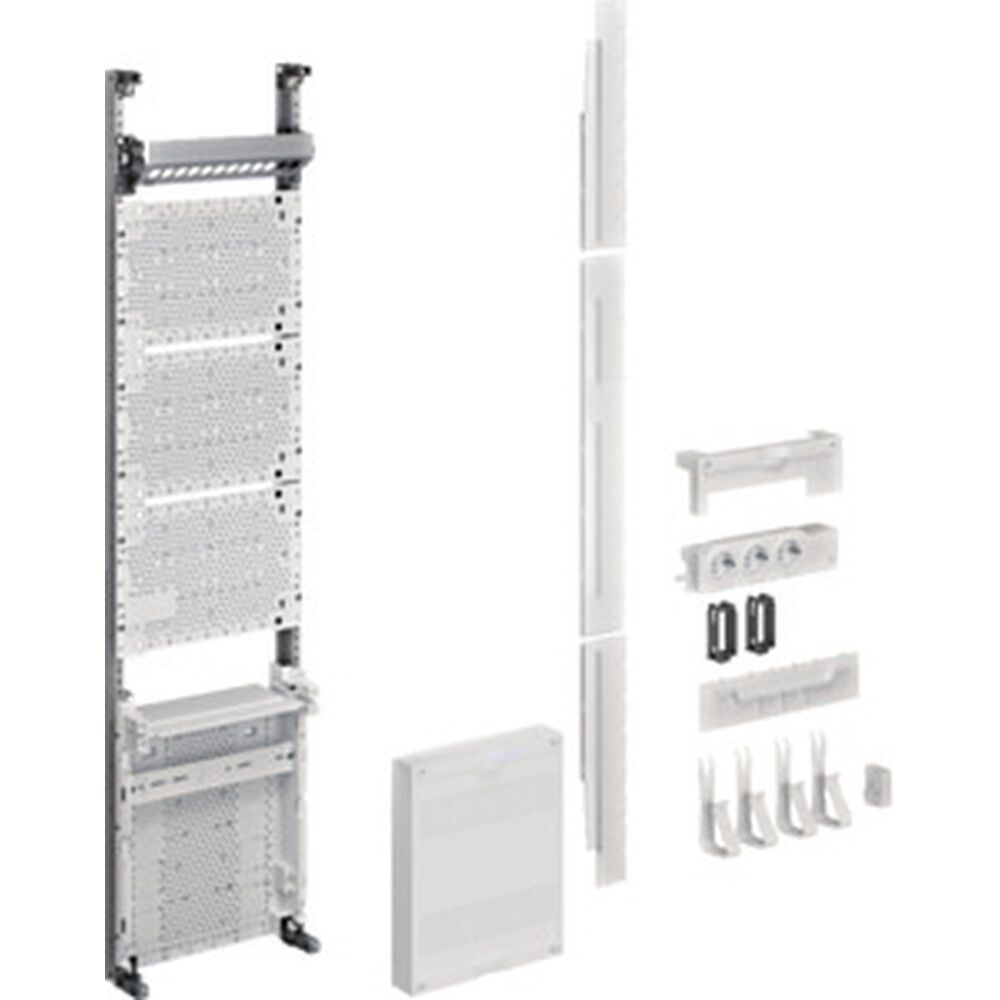 Hager Multimediafeld ZU37NW5APZ2