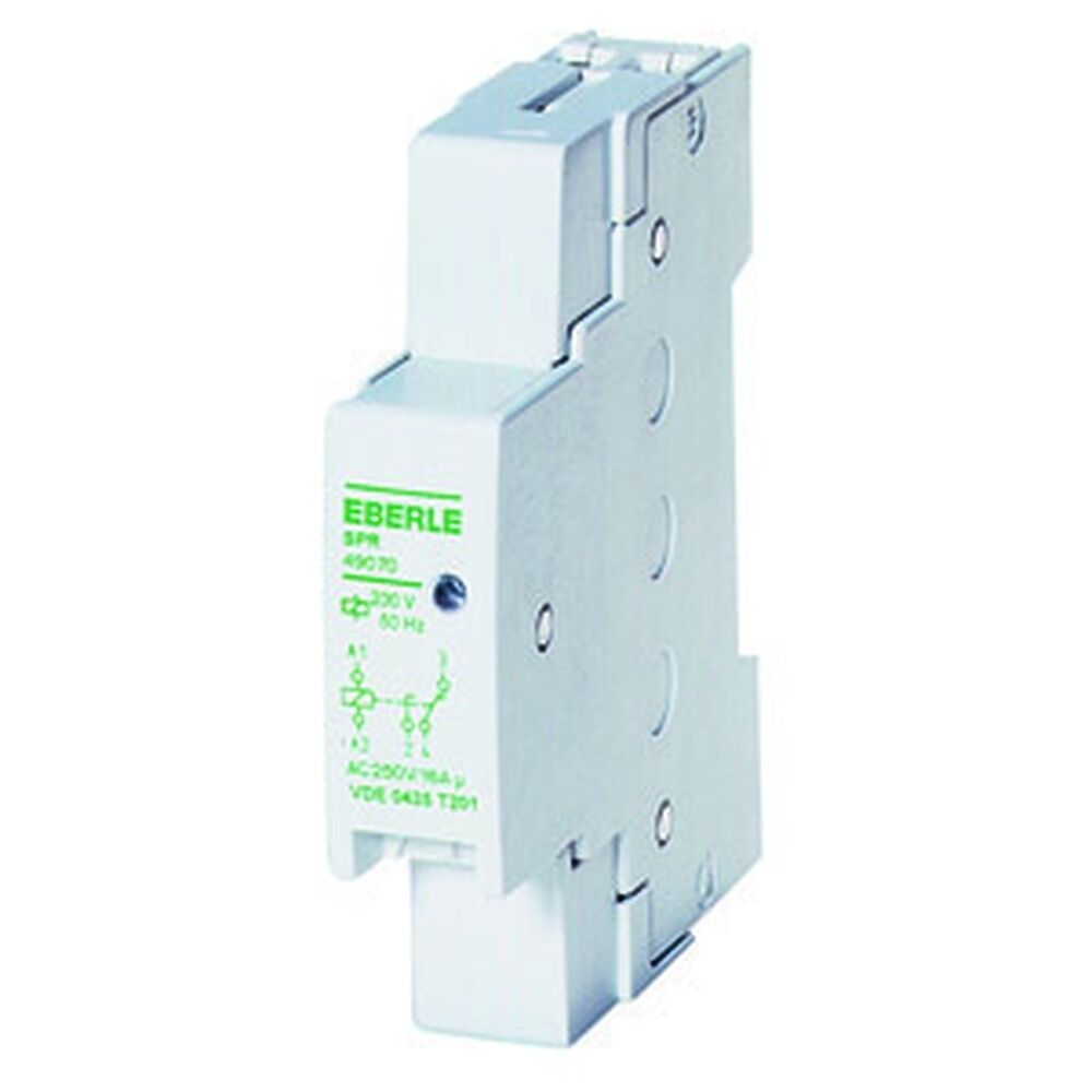 Eberle Installationsrelais SPR 49070 Nr. 049070140000