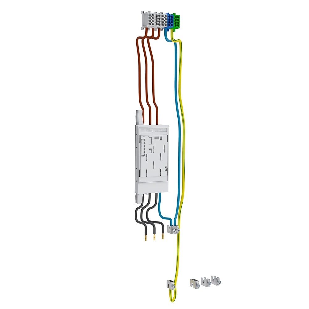 ABN Zählerverdrahtung ABNPK10001