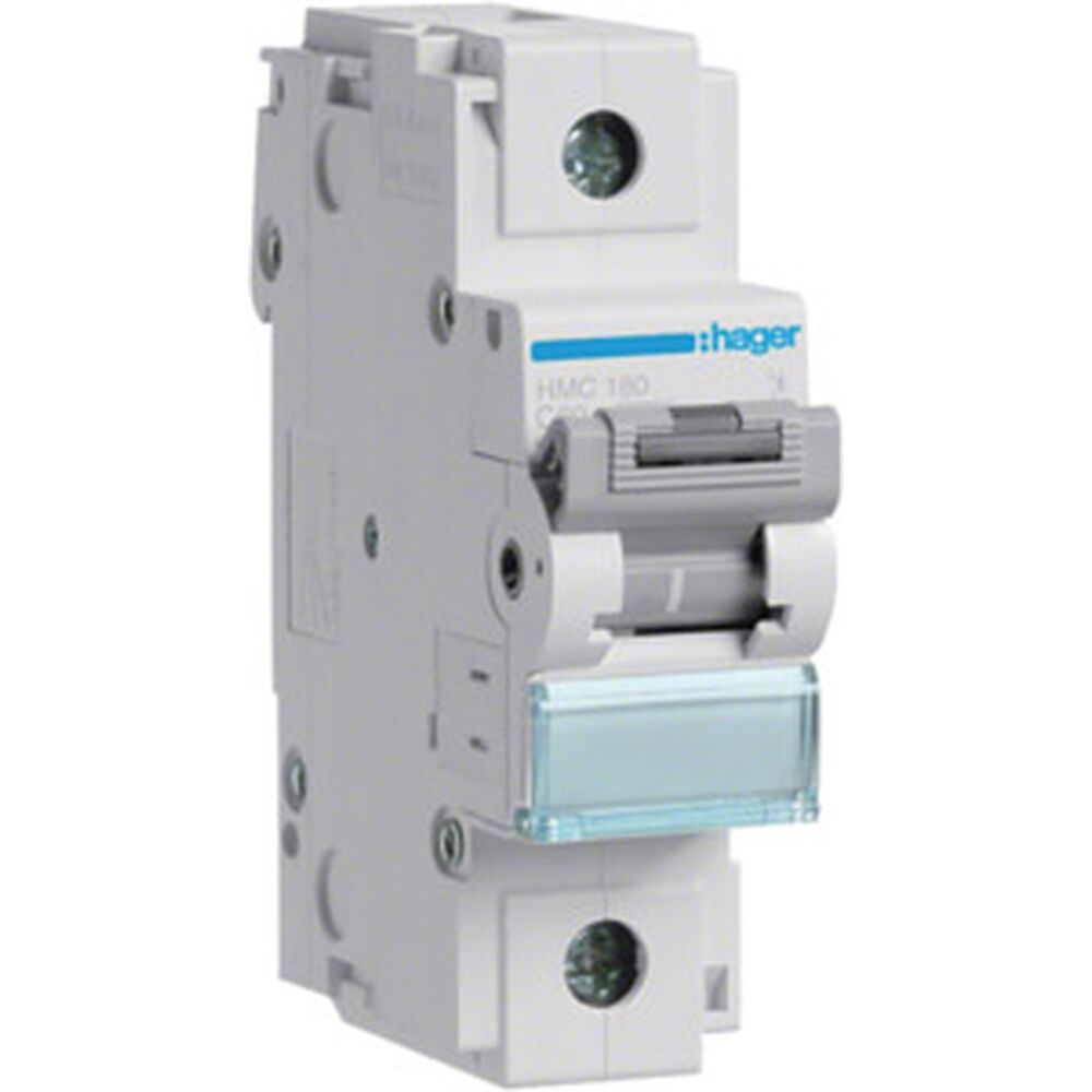 Hager Leitungsschutzschalter HMC180