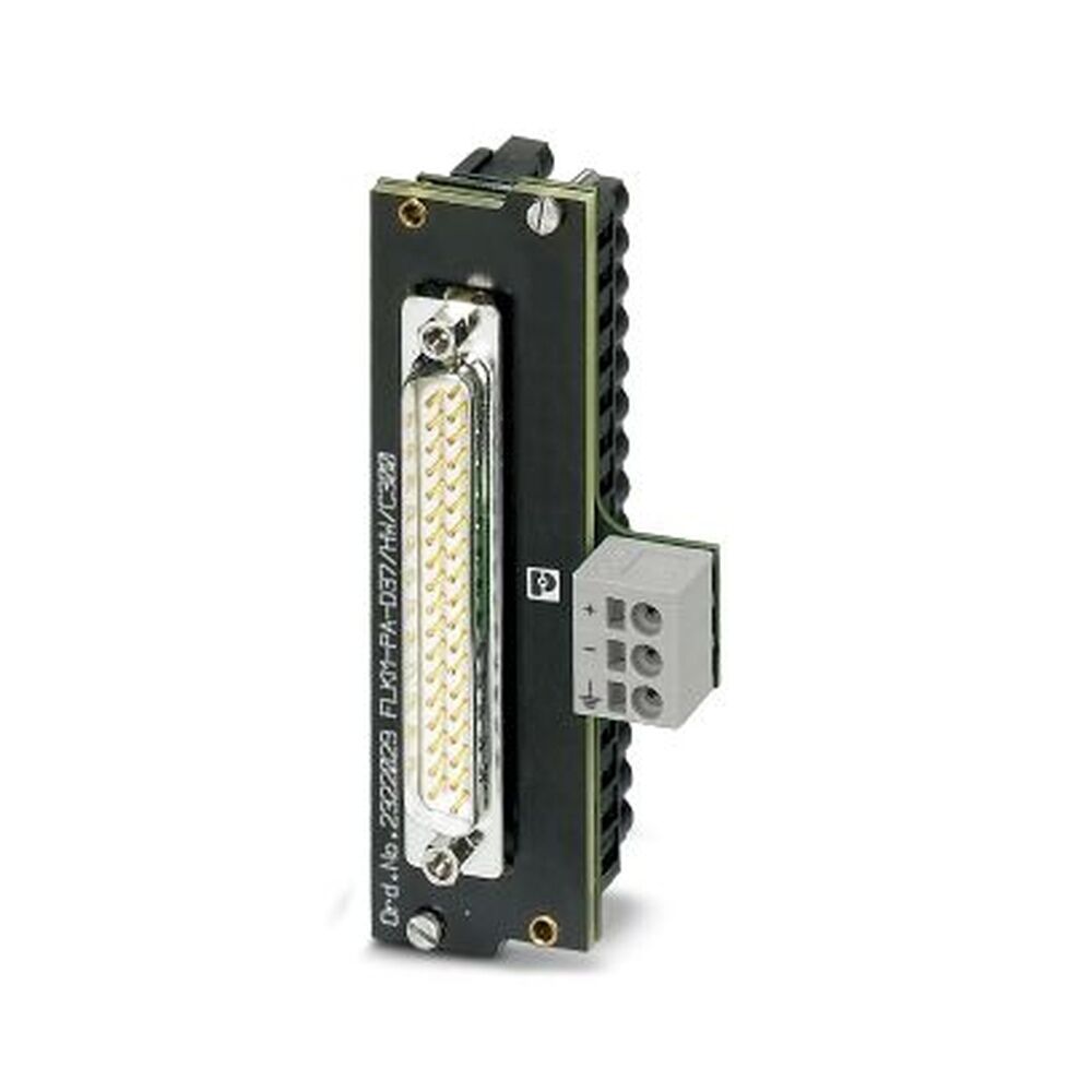 Phoenix Contact Frontadapter 2322029 Typ FLKM-PA-D37/HW/C300