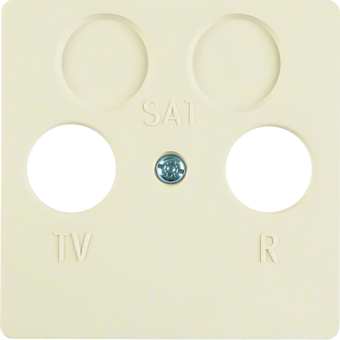 Berker Zentralplatte 148602