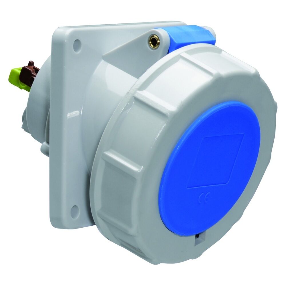 Bals Anbausteckdose 12820