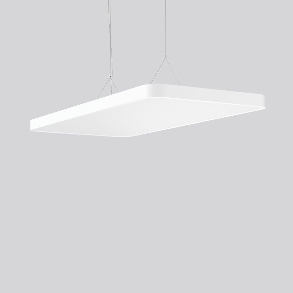 RZB LED Pendel Flächenleuchte 312734.002.1.730