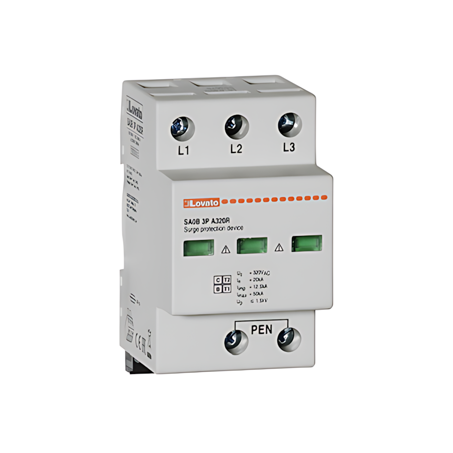 Lovato Electric Stern Dreick Starter M3P01870024 