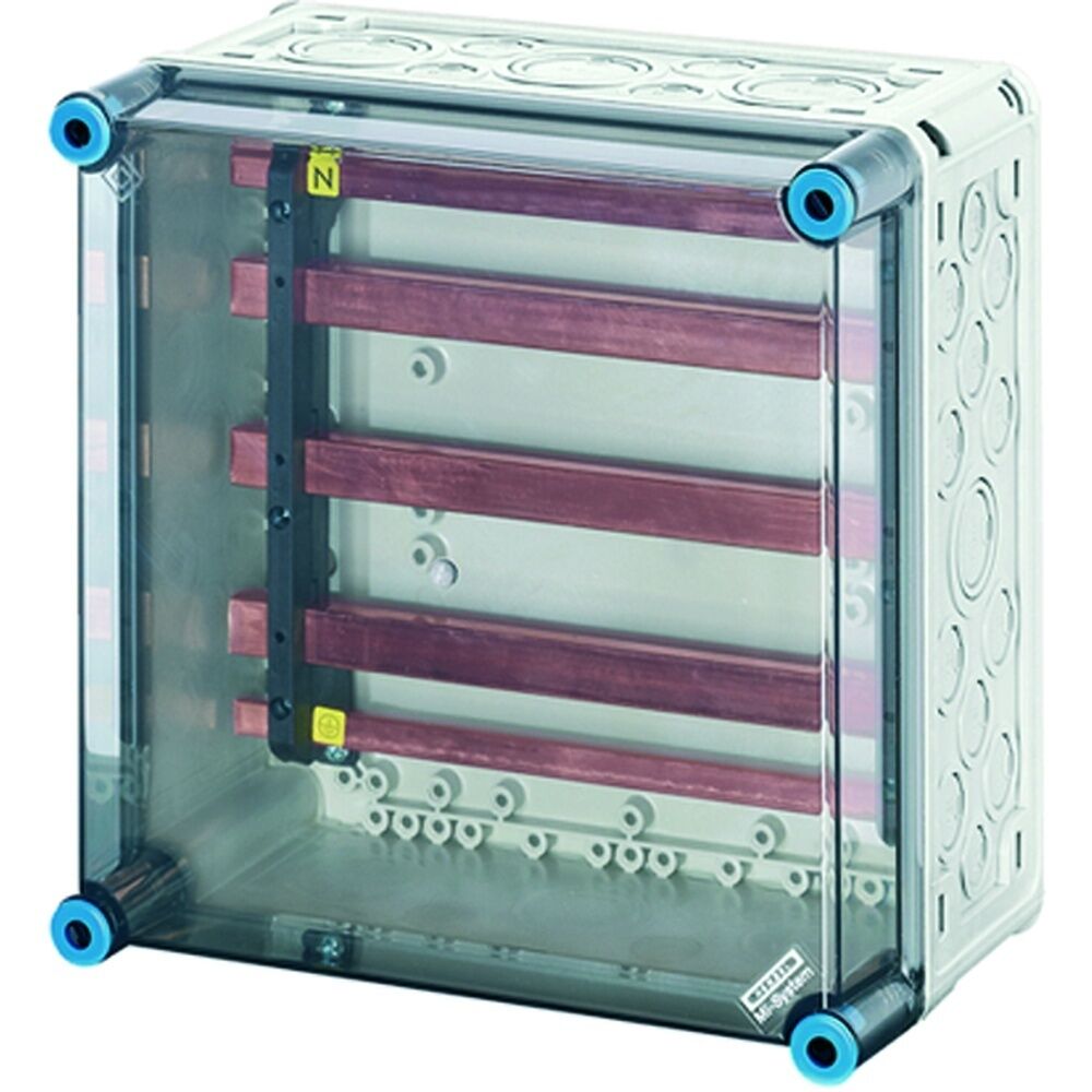 Hensel Sammelschienengehäuse Mi 6255 Nr. 2000785