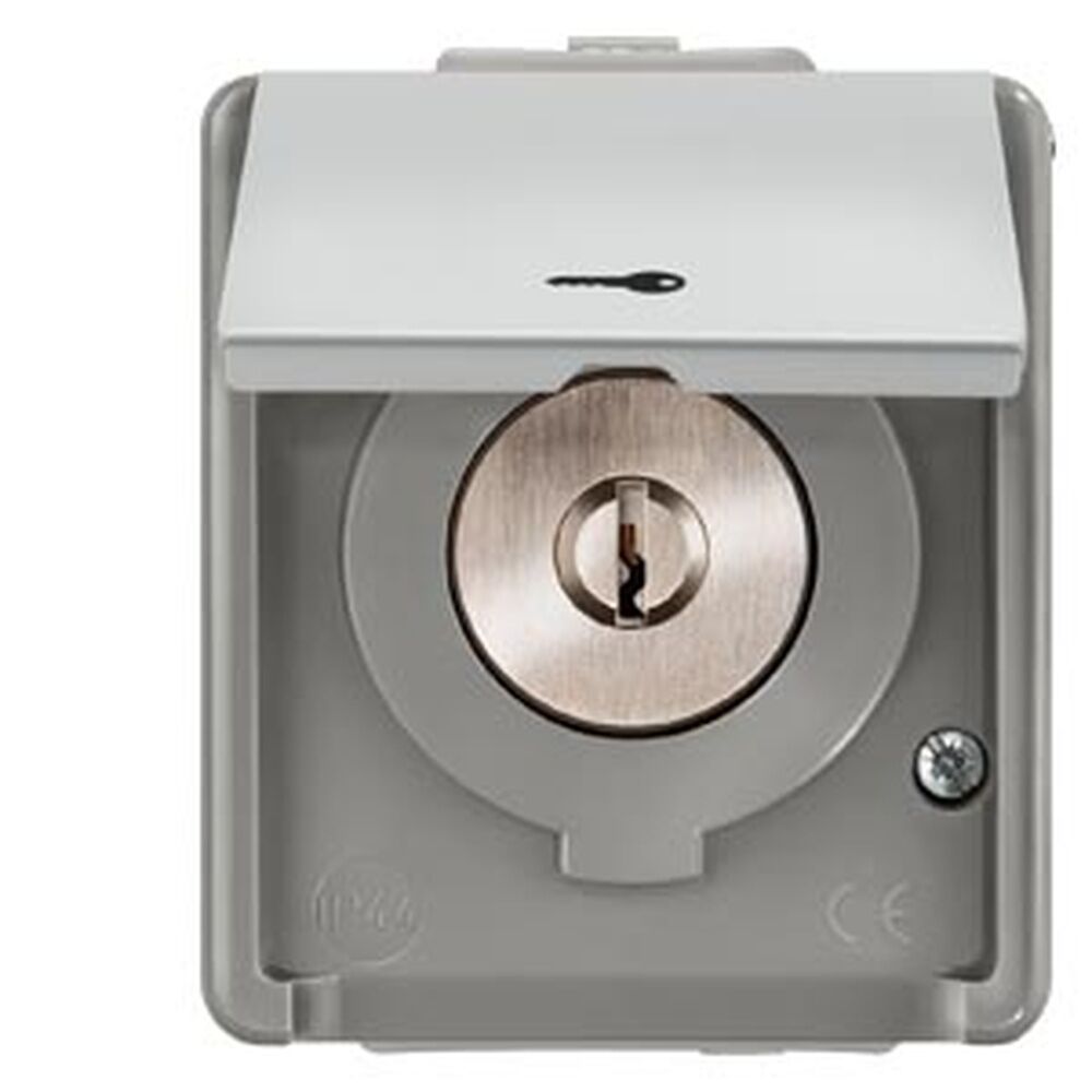 Siemens Jalousie Schlüsselschalter 5TA7650