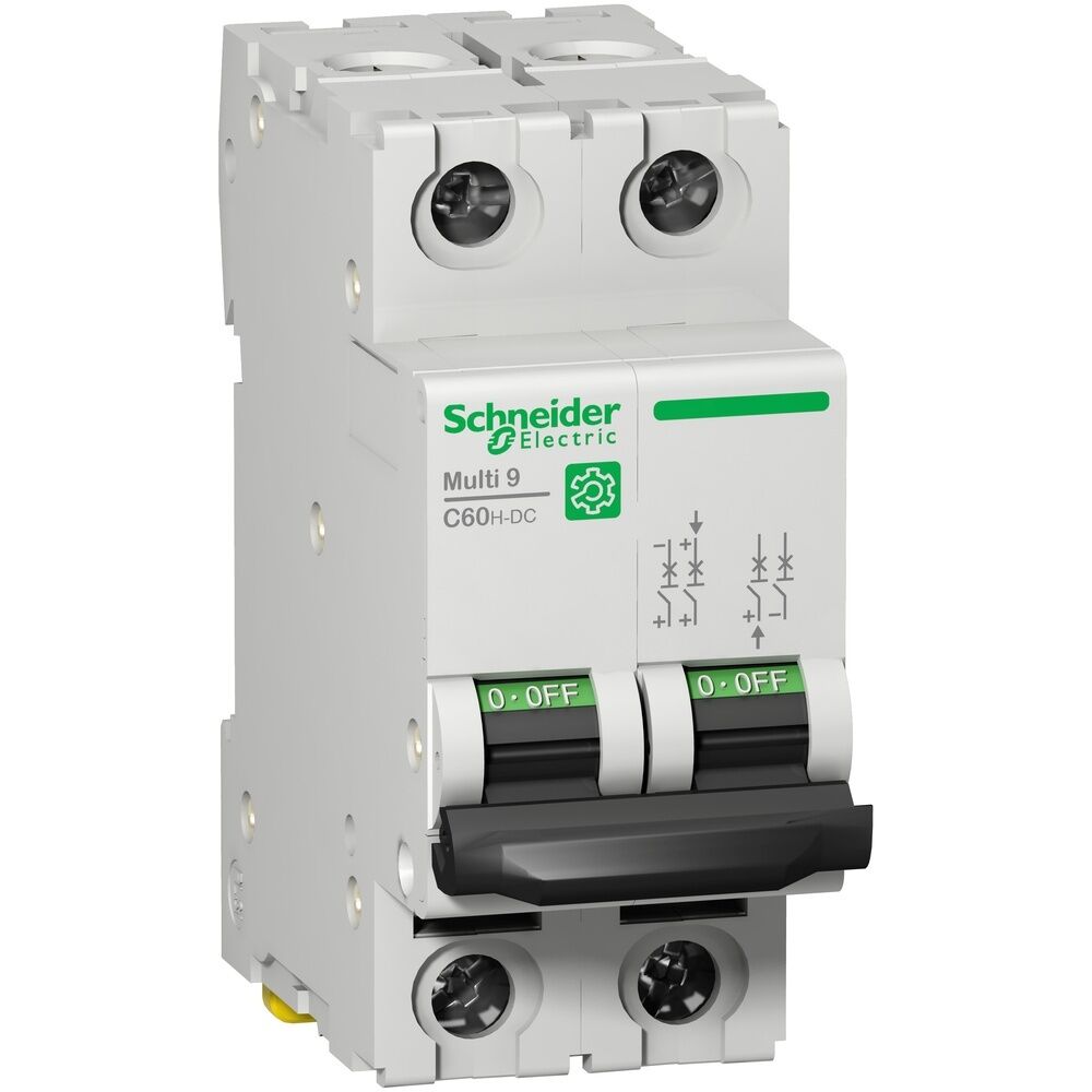 Schneider Electric LS Schalter M9U31250