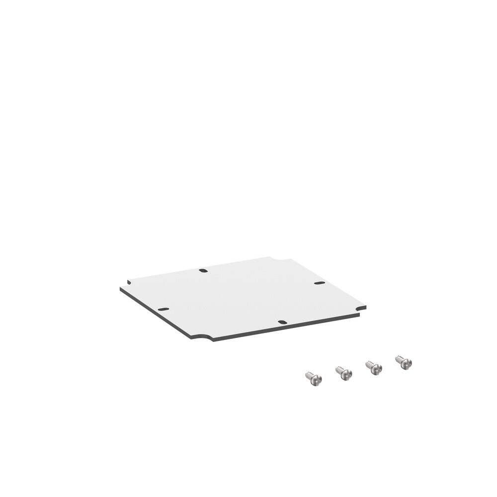 Spelsberg Montageplatte 89511001 Typ Abox MPI 100