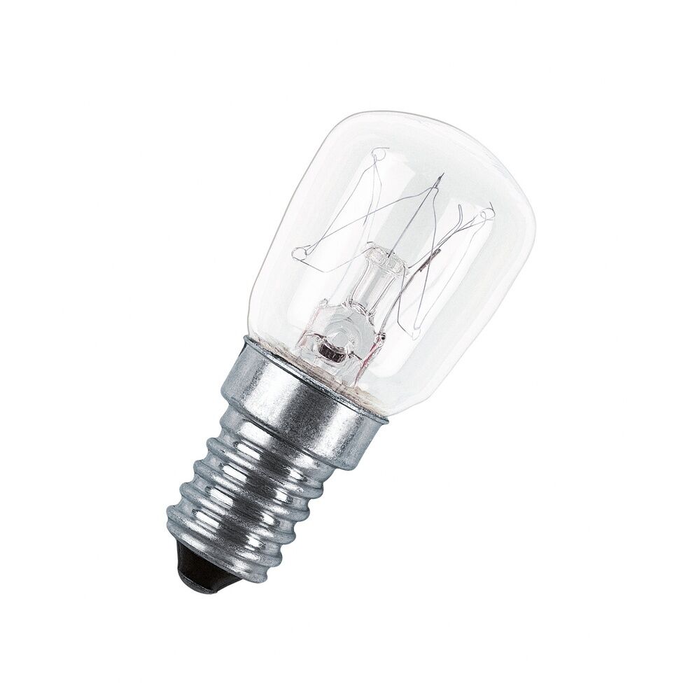 Ledvance Osram Birnenformlampe 15W Special 003085 Typ SPC.T26/57-FR-15W-230V-E14-FS1