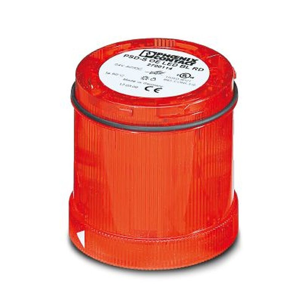 Phoenix Contact Optisches Element 2700114 Typ PSD-S OE LED BL RD