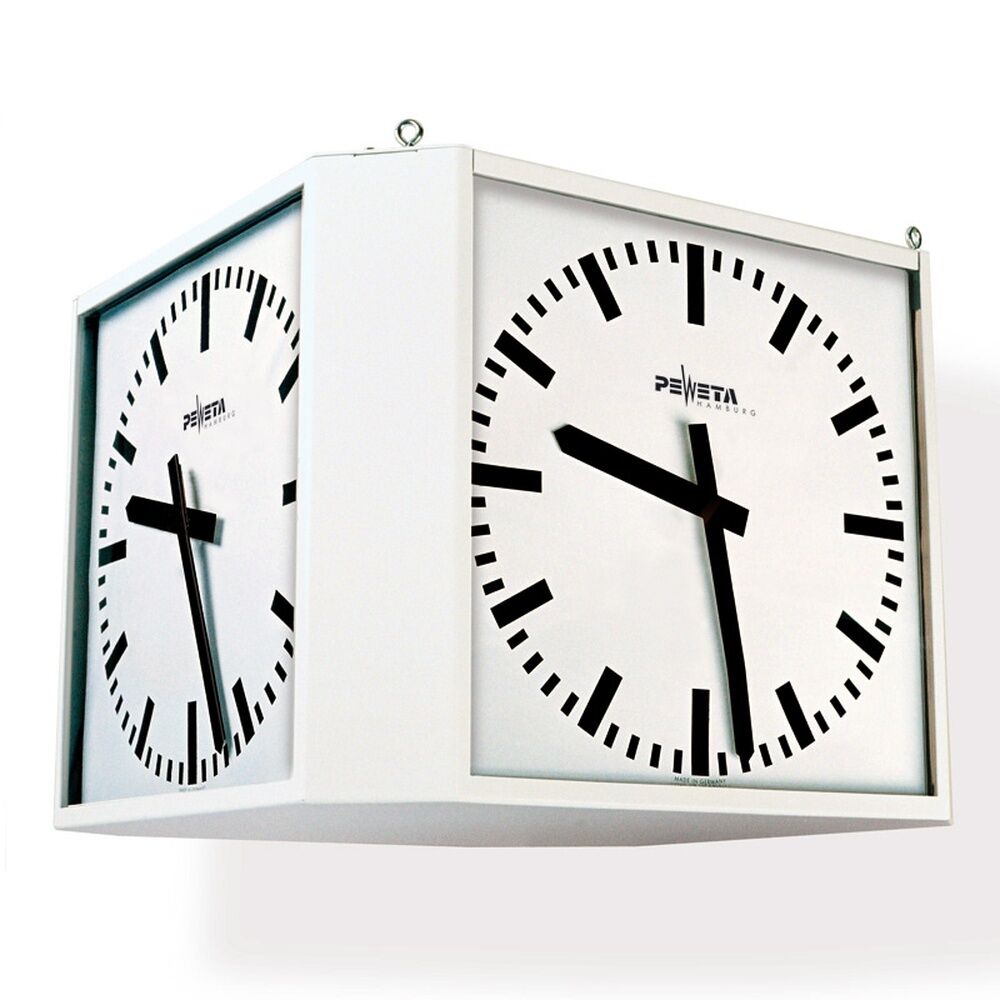 Peweta Netzwerk Uhr 91.390.425