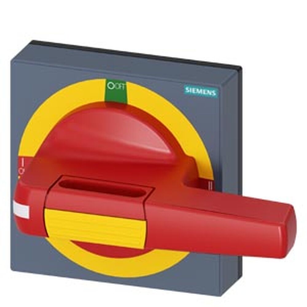 Siemens Handhabe mit Sichtblende 8UD1841-2AE05