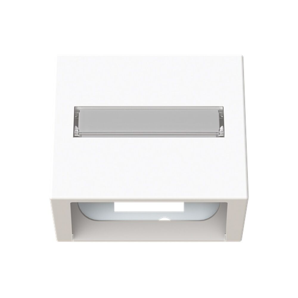 Busch-Jäger Zentralscheibe 1758-44M Nr. 2CKA001724A4456