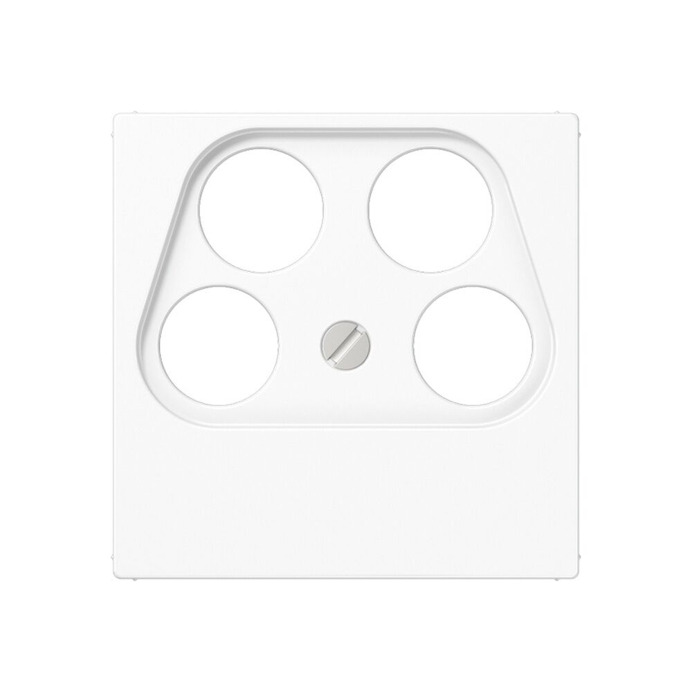 Jung Abdeckung SAT TV A 561-4 SAT2 WW