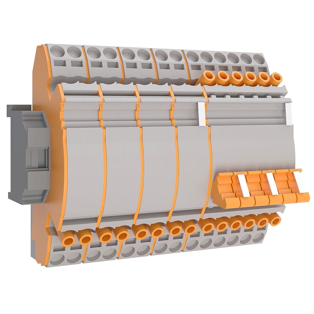 ABN Prüfklemme ABNPE104X96 