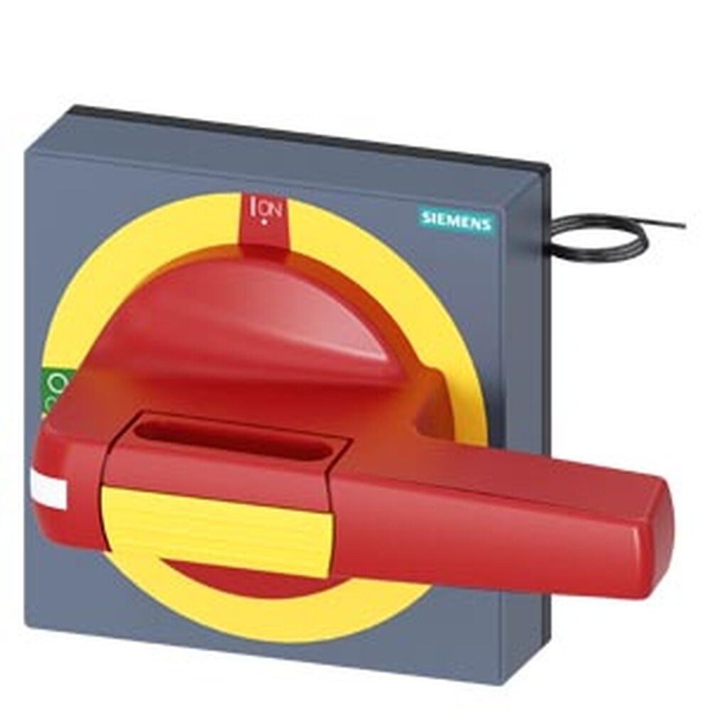 Siemens Handhabe mit Sichtblende 8UD1841-2CF05