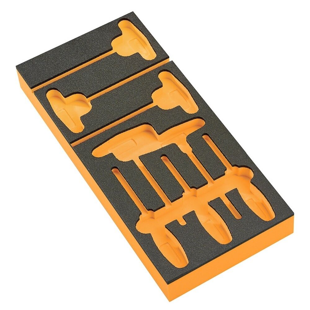 Weidmüller Schaumstoffeinsatz 2941280000 Typ TC INL THIRD 10 EMPTY