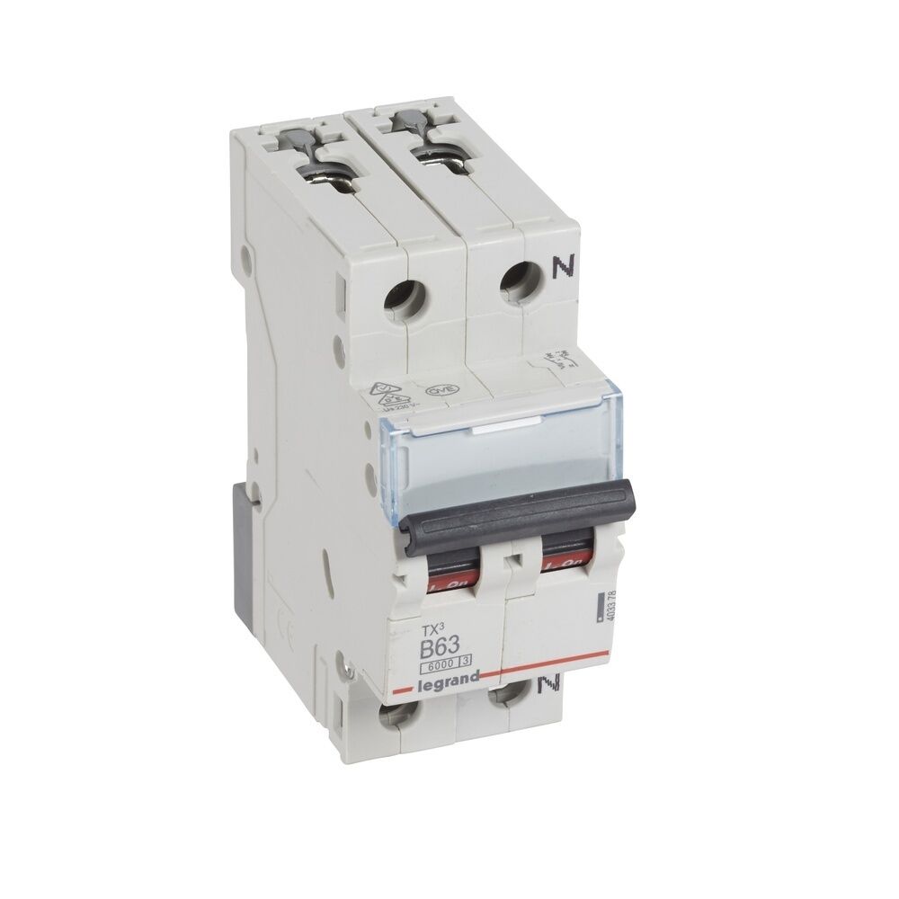 Legrand Leitungsschutzschalter 403378 