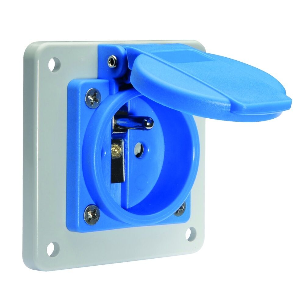 Bals SCHUKO Anbausteckdose 7112109