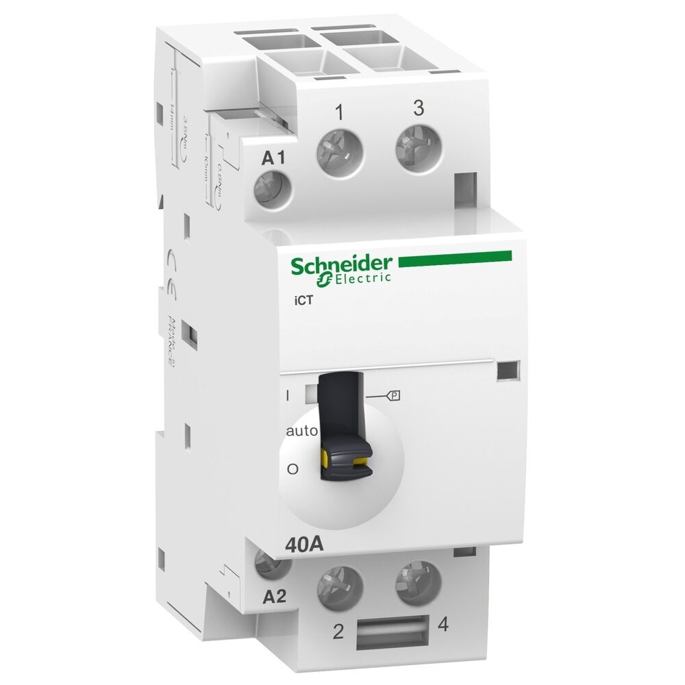 Schneider Electric Installationsschütz A9C21862