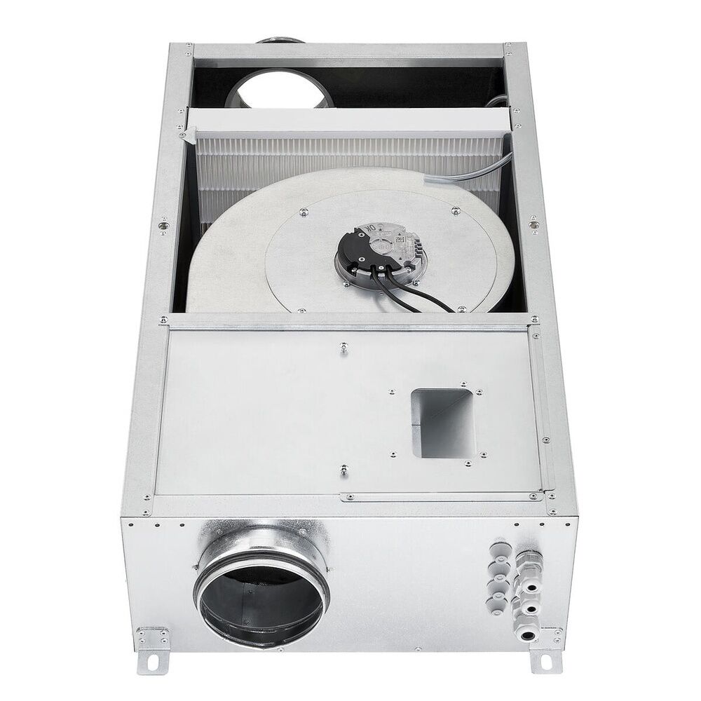 Helios Außenluft Box 06808 Typ ALB EC 125 EH