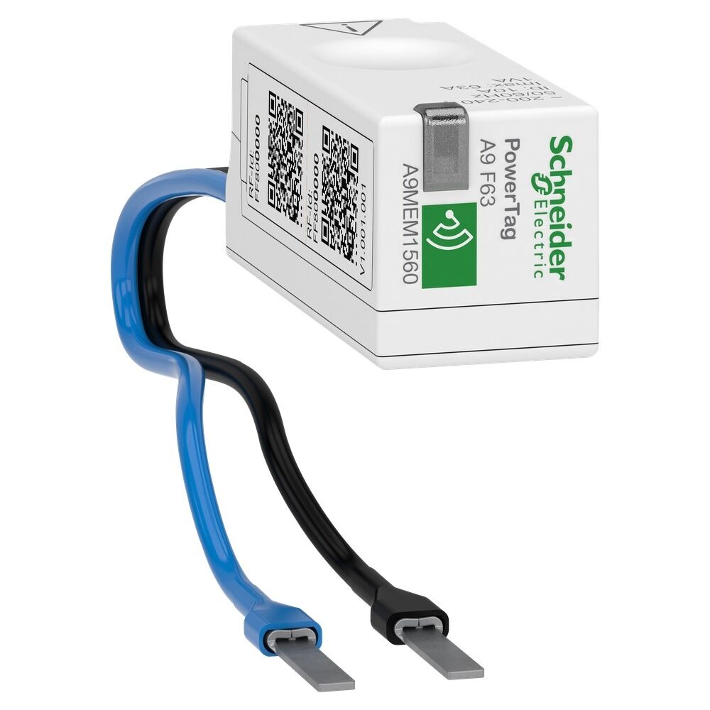 Schneider Electric Kompakter Energiezähler A9MEM1560 