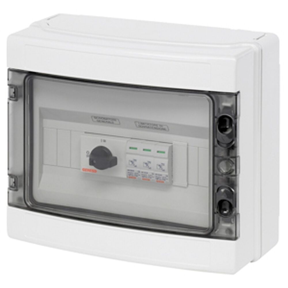 Gewiss Generatoranschlussgehäuse GWD9901