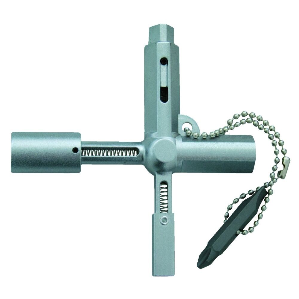 Haupa Schaltschrankschlüssel 110698