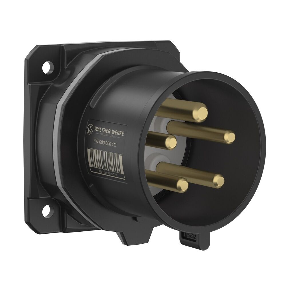 Walther-Werke CEE NEO Anbaugeräte Stecker FW610512SK