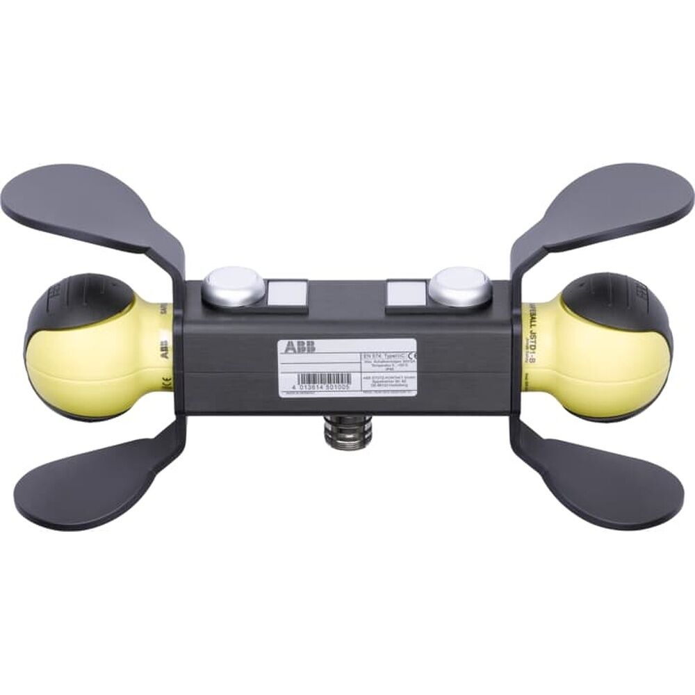 ABB Zweihandpult 2TLA930021R0000 Typ JSD-TD25P-221200